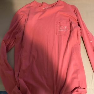 Vineyard Vine Long Sleeve T Shirt